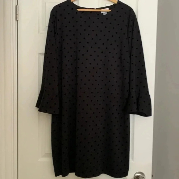 Black  dress XXL - Picture 1 of 10